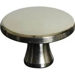Staub Deckelknopf 2 cm Nickel
