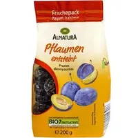 Alnatura Trockenfrüchte Pflaumen, entsteint, Bio 200g