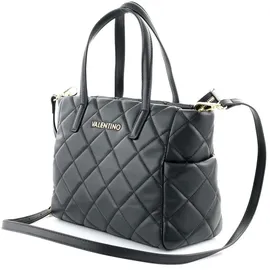 Valentino Ocarina Shopper Kunstleder Black