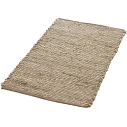 Signes Grimalt  Teppiche Handwerklicher Teppich  in Braun, Einheitsgrösse