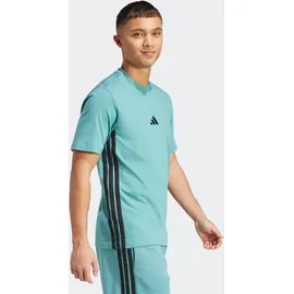 adidas M 3S SJ T schwarz S