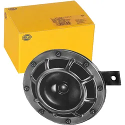 Hella 12v Hupe Signalhorn Starkton Tiefton 375hz 118db(a) 3af 003 399-041: Horn Audi: Kdwhlo9651 Ford: 1657855 Ford: V84vg15585aa Vw: 191951215 Vw: 21