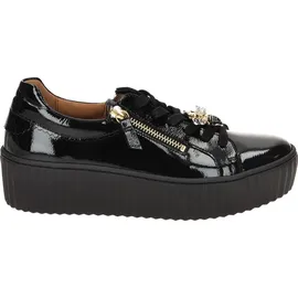 Gabor Damen Halbschuh in Schwarz, Größe 4.5 / Schwarz