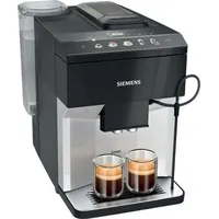 Siemens EQ.500 classic TP511D01 Daylight silver / Klavierlack schwarz