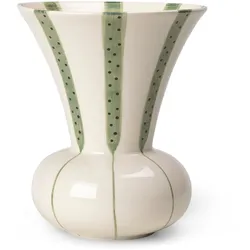 Kähler Design - Signature Vase H 20 cm, grün