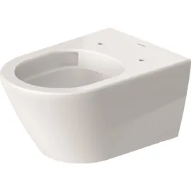 Duravit D-Neo Wand-WC mit WC-Sitz Weiß