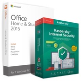 Kaspersky Internet Security + Office 2016 Home & Student