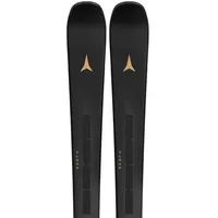 Atomic Cloud C9 Revoshock Light Damen All-Mountain-Ski Schwarz 143 cm