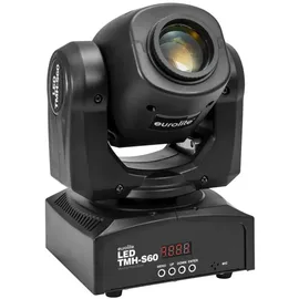 Eurolite TMH-S60 Moving Head Schwarz