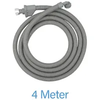 stabilo-sanitär Sicherheitsschlauch Zulaufschlauch 3/4` 4 m Waschmaschine