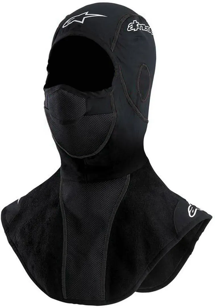 Alpinestars Winter Sturmhaube, schwarz für Männer