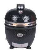 Monolith LeChef Pro 2.0 Keramikgrill schwarz