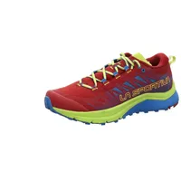 La Sportiva Jackal II GTX sangria/lime punch 44