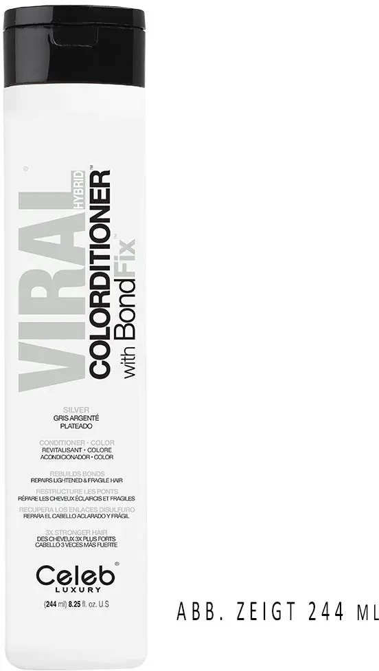 Celeb Viral Colorditioner Silver 30 ml