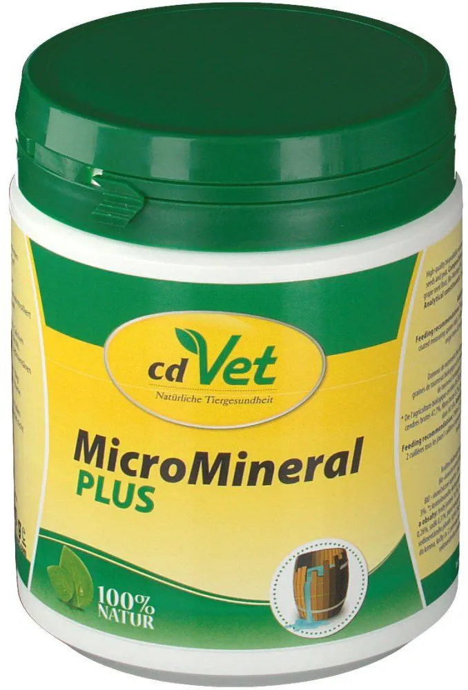 cd Vet MicroMineral plus