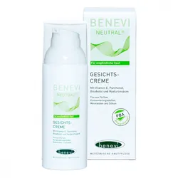 Benevi Neutral Gesichts-creme