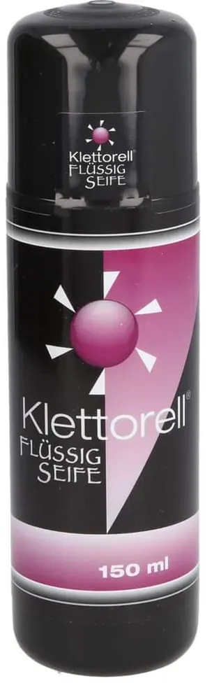 Klettorell Flüssigseife