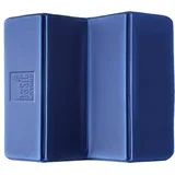 Basic Nature basicNATURE Falt-Sitzkissen 40x30cm, blau