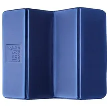 Basic Nature basicNATURE Falt-Sitzkissen 40x30cm, blau