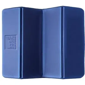 Basic Nature basicNATURE Falt-Sitzkissen 40x30cm, blau