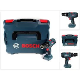 Bosch GSB 18V-21 Professional ohne Akku + L-Boxx 06019H1108