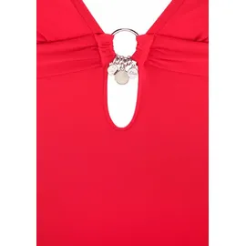 s.Oliver Badeanzug Tonia Rot 44 Cup C/D