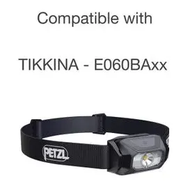Petzl Tikkina/tikka/actik-stirnlampen