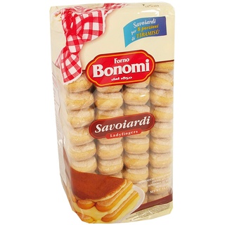 Italienische Löffelbiskuits für Tiramisu 500g (5X100g)