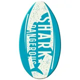 SPORTX Skimboard 94 cm Holz blau