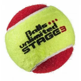 Balls Unlimited Stage 3 12er Gelb/Rot