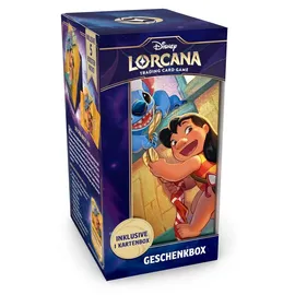 Ravensburger Disney Lorcana Archazias Insel Lilo Geschenkbox