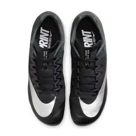 Nike Zoom Rival Herren Schwarz/Metallic Silver 45