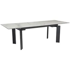 Wohnling Esszimmertisch 180 cm ausziehbar Esszimmer, Tische, Esstische