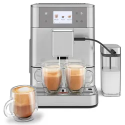 KitchenAid Espresso Kollektion Kaffeevollautomat KF7 edelstahl