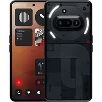 Nothing Phone (3a) 8 GB RAM 128 GB Schwarz