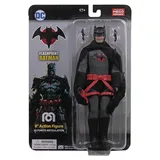 Mego Actionfigur MEGO DC HEROES FLASHPOINT BATMAN PX 8 INCH ACTIONFIGUR