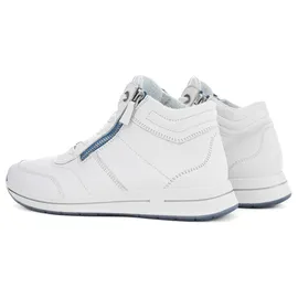 ARA Damen Osaka Sneaker, Weiß, 41 EU Weit