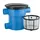 ARVES Regenwasserfilter extern Gartenfilter mit Deckel
