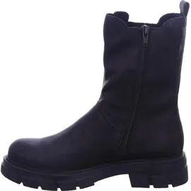 Rieker Damen Klassische Stiefeletten Z9181, Frauen Stiefeletten,Kurzstiefel,uebergangsschuhe,uebergangsstiefel,Boots,schwarz (00),37 EU / 4 UK