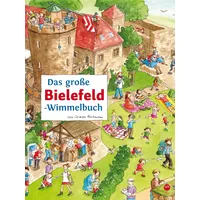Tpk-Regionalverlag Das große Bielefeld-Wimmelbuch