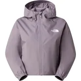The North Face Mono Quest Cropped Damen Kapuzenjacke violett - XL