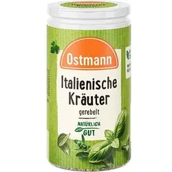 Ostmann Italienische Kräuter Kräutermischung, 12,5 g