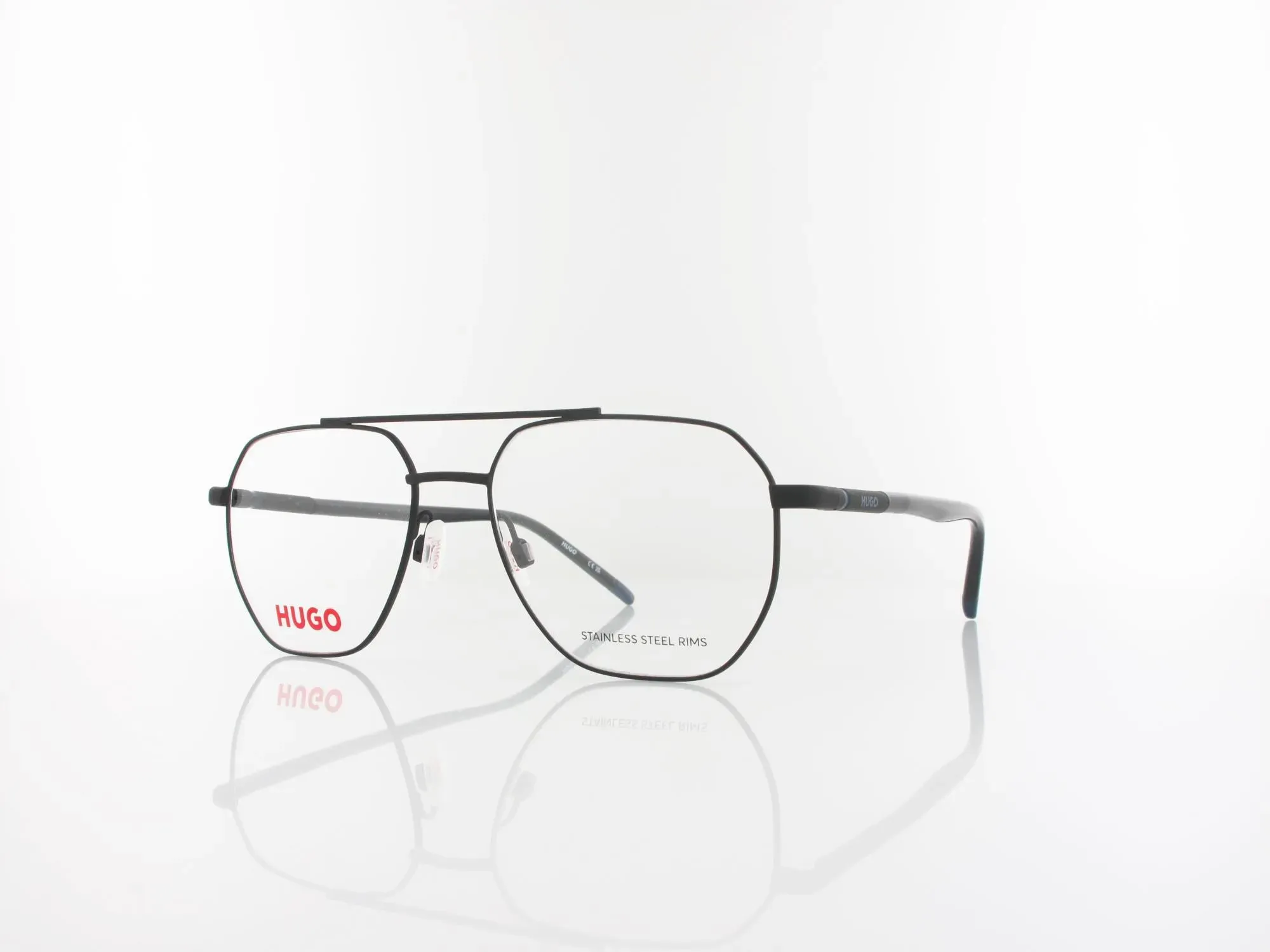 Hugo HG 1354 003/ 55 matte black