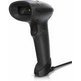 Aplic USB Barcode Scanner kabelgebunden 1D und 2D Anwendungen / Single Scan & Auto Scan