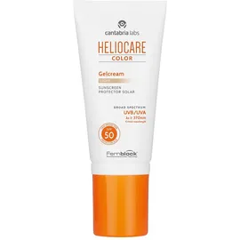 Heliocare Color Gelcream light LSF 50 50 ml