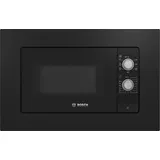 Bosch Serie 2 BEL620MB3 Mikrowelle Integriert Solo-Mikrowelle 20 l 800 W Schwarz