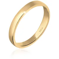 Elli Ring 375 Gelbgold in Gold | Gr. 54