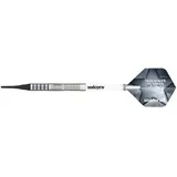 Unicorn Information System Unicorn Silver Star Gary Anderson Soft Dart, 80% Tungsten, 17g