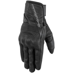 Rusty Stitches Martin Motorrad Handschuhe, schwarz, Größe 2XL für Männer