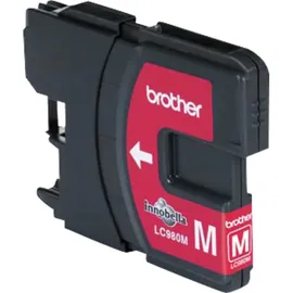 Brother LC-980M magenta